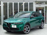 アルファロメオ トナーレ プラグインハイブリッド Q4 ヴェローチェ 4WD