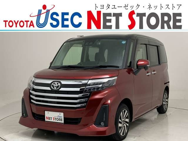 トヨタ ルーミー 