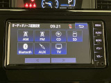 いまや必須装備「ナビゲーション」搭載!知らない場所にスイスイッとドライブ。もう、これなしではハンドルを握れませんね!でも運転中の操作は危険ですのでご注意ですね☆