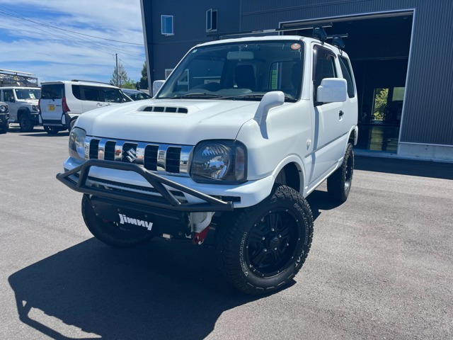 ジムニー XG 4WD 