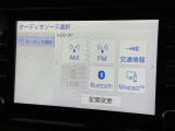 お気に入りの曲をBluetoothで再生できます♪ ドライブがさらに楽しくなりますよ♪