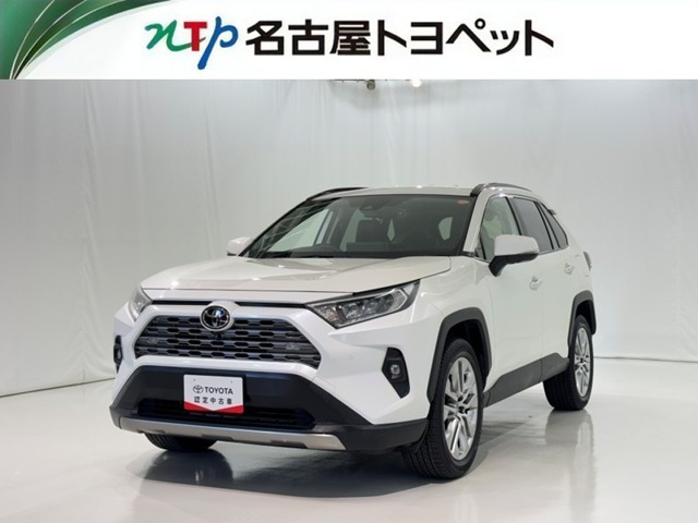 RAV4  2.0 G Zパッケージ 4WD