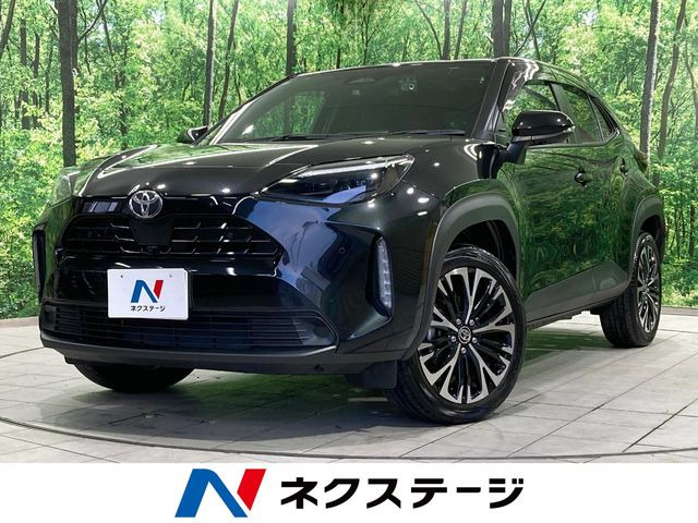 ヤリスクロス 1.5 ハイブリッド Z 