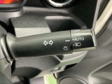 オートライトコントロールはライトのつけ忘れや消し忘れを防止。無灯火走行による事故を未然に防げます