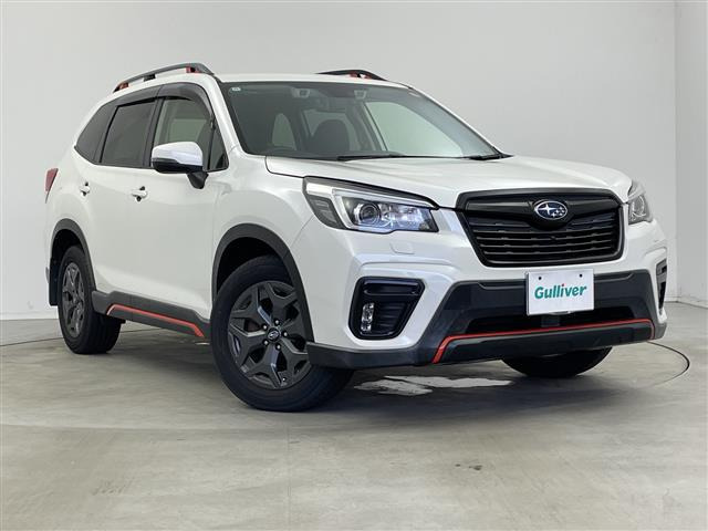フォレスター 2.0 エックスブレイク 4WD 4WD 修復歴無し