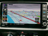 ホンダ純正ナビ装着車です!ナビ機能はもちろんオーディオ機能も充実しております!