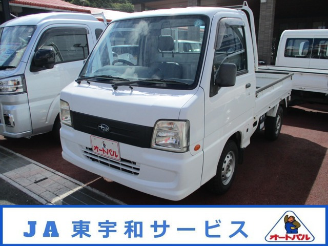 サンバートラック TB 4WD