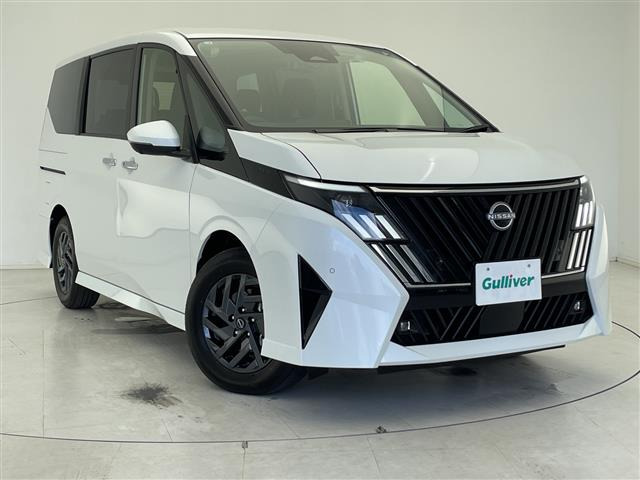 セレナ 1.4 e-POWER ハイウェイスターV 修復歴無し