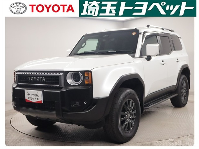 ランドクルーザー250 2.7 VX 4WD