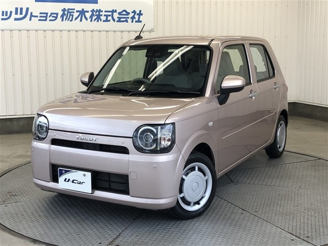 ダイハツ ミラトコット 