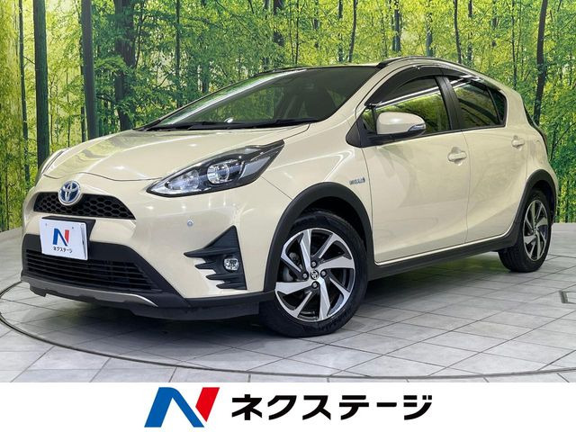 アクア 1.5 クロスオーバー