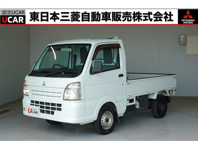 ミニキャブトラック みのり 4WD