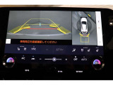 バックカメラで駐車も楽々です。