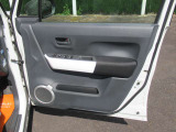 運転席側ドア内側