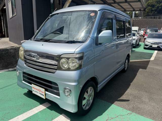 アトレーワゴン カスタムターボ RS 