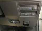 運転席周辺にある各種スイッチ画像です。今では必須アイテムのETCも装備(^^♪