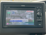 CD/TVも楽しめます