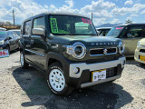 ハスラー ハイブリッド(HYBRID) X 4WD 