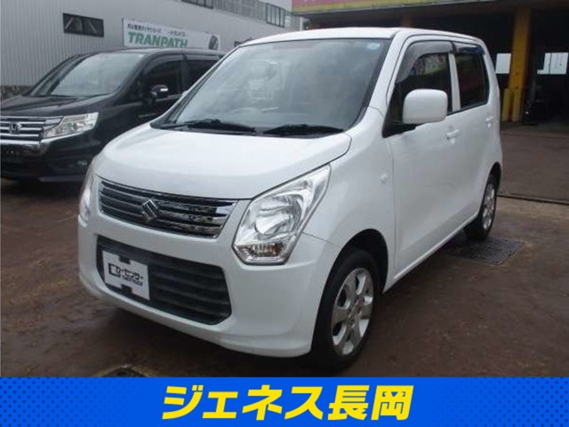 ワゴンR FX 4WD