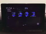 純正メモリーナビとバックカメラ付☆bluetoothオーディオでドライブも好きな音楽を聴いて楽しめます。TV視聴も可能です☆