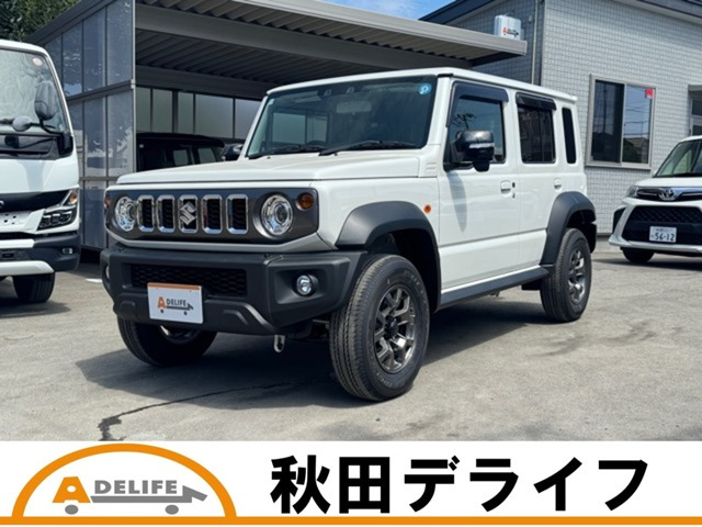 ジムニーノマド 1.5 FC 4WD 