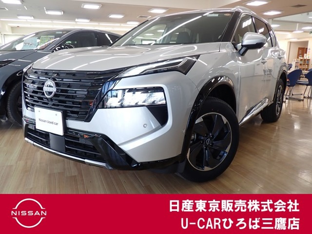 エクストレイル  1.5 G e-4ORCE 4WD
