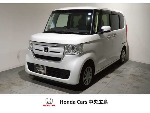 N-BOX G L ホンダセンシング 