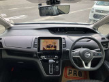 運転席まわりです。細かいオプションなど、気になるところがあればお気軽にメールやお電話等でお問合せください。