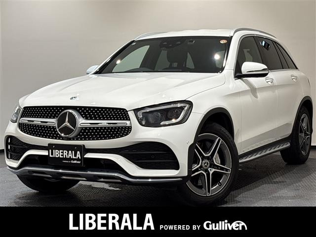 GLC 220d 4マチック AMGライン 4WD ワンオーナー