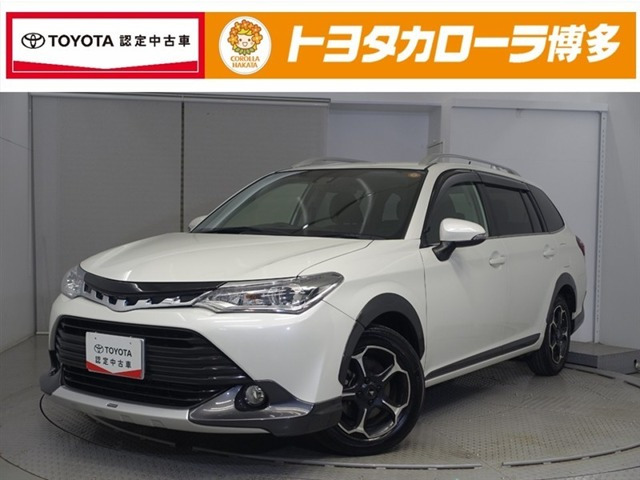 カローラフィールダー 1.5 G 