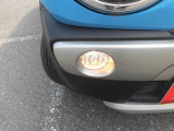 フォグランプ付いてます!足元を照らしてくれるので安全&安心して運転できます(^^)v