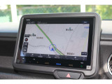 Honda CONNECT対応の純正ナビゲーションを装備しております。ナビとしての機能だけでなくHonda CONNECTの性能を存分に発揮できます。