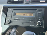 日産純正CDチューナー