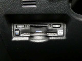 ETC車載器付きです。高速道路の料金所もスムーズに通過できます。