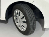夏タイヤ(14インチスチールホイール・ホイールカバー付き) タイヤサイズ 155/65R14