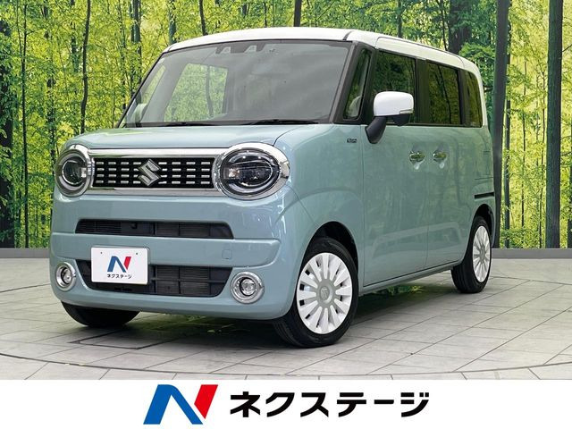 ワゴンRスマイル ハイブリッド(HYBRID) X 