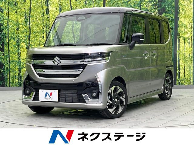スペーシアカスタム ハイブリッド(HYBRID)  XS 