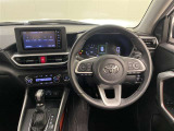 インパネはシンプルなデザイン。運転もしやすそう♪
