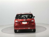 リヤビューです