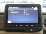 フルセグTV/FM/AM/USB/Bluetoothオーディオ対応