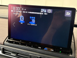 Bluetoothオーディオをはじめ様々なオーディオソースがついています!これでドライブもより一層楽しめますね!