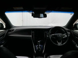 見通しのよいすっきりとした視界で、誰でも運転しやすいです。運転のしやすさは疲れにくさにも繋がりますよ♪