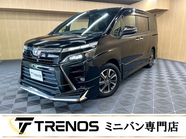 ヴォクシー 2.0 ZS 煌 禁煙車/後期型/アルパイン11型ナビ/モデリ