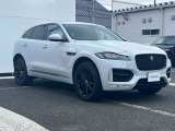 Fペイス Rスポーツ 2.0L P250 4WD