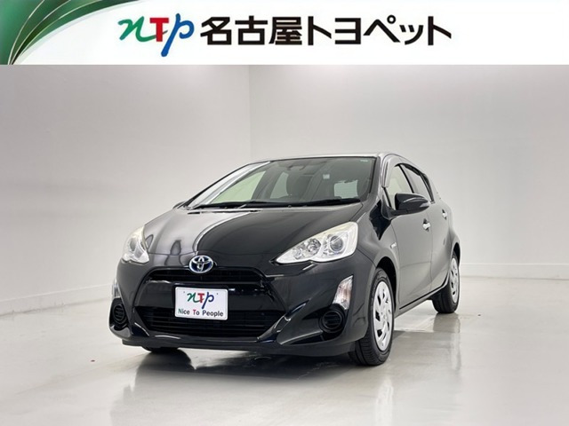 アクア 1.5 S スタイルブラック 