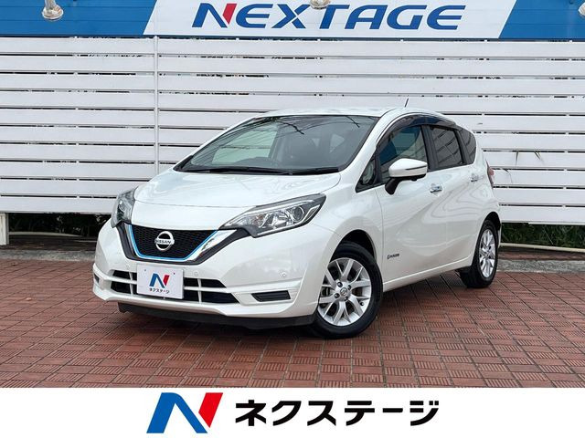 ノート 1.2 e-POWER X