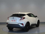 C-HR ハイブリッド 1.8 G モード ネロ 