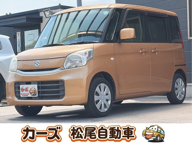 スペーシア G 保証12ヶ月・走行無制限 ナビ ワンセグTV