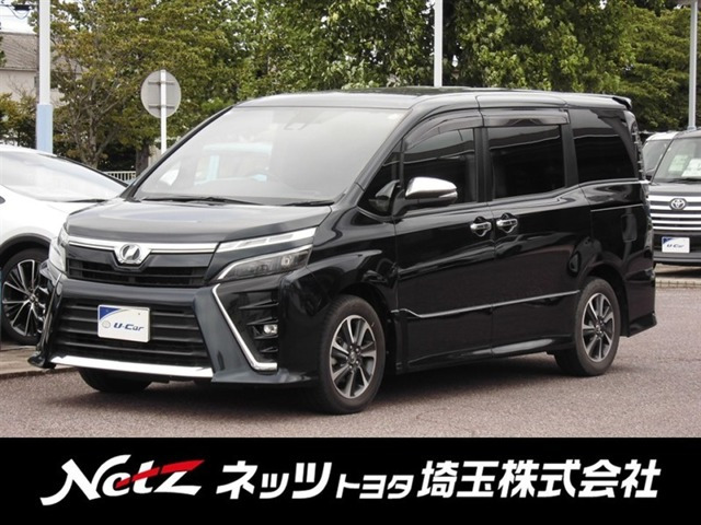 ヴォクシー 2.0 ZS 煌 
