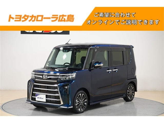 タントカスタム RS 